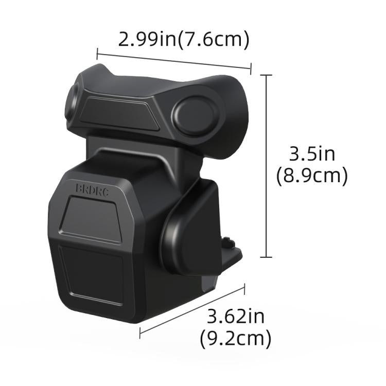 For DJI Air 3S BRDRC Lens Protective Cover Dustproof Anti-Knock Fixed Clip Gimbal Protector For DJI Air 3S BRDRC Lens Protective Cover Dustproof Anti-Knock Fixed Clip Gimbal Protector